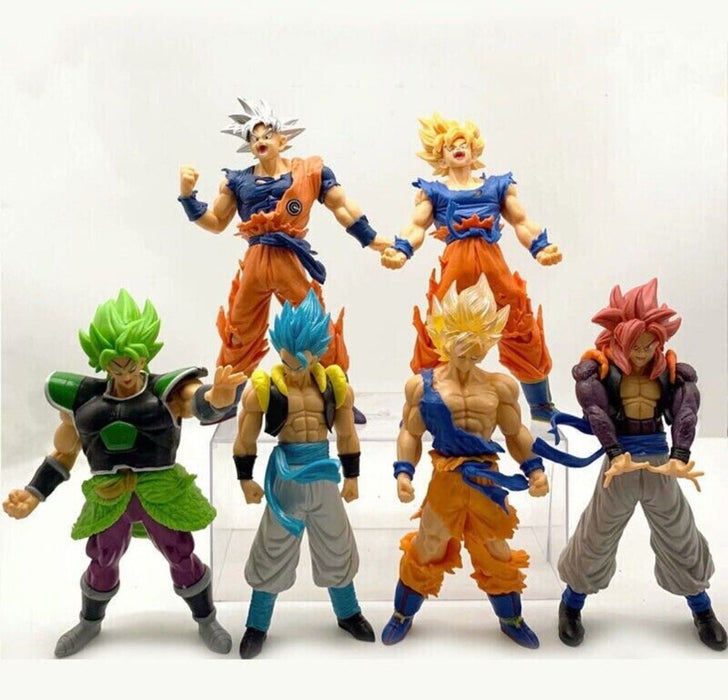 Dragon Ball Figurine Set