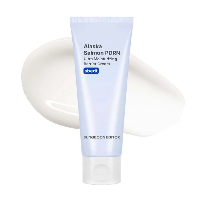 Sungboon Editor Alaska Salmon PDRN Ultra Moisturizing Barrier Cream 50ml