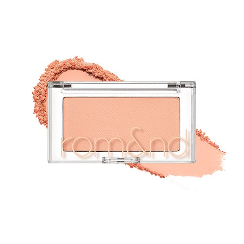 rom&nd BETTER THAN CHEEK C01 PEACH CHIP 4G