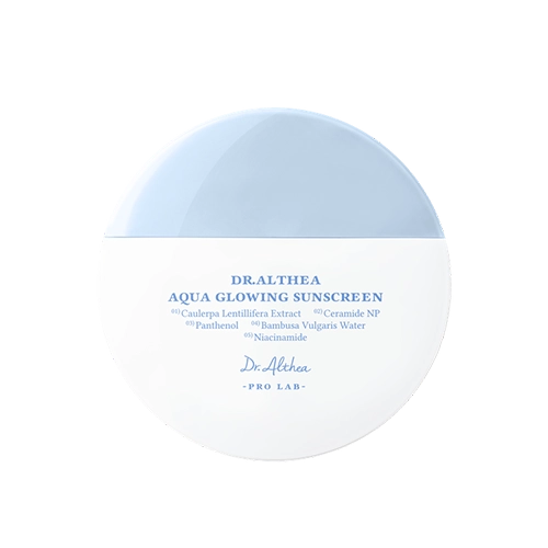 Dr.Althea AQUA GLOWING SUNSCREEN 45ML
