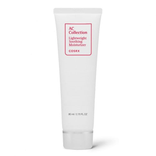 COSRX AC COLLECTION LIGHTWEIGHT SOOTHING MOISTURIZER 80ML
