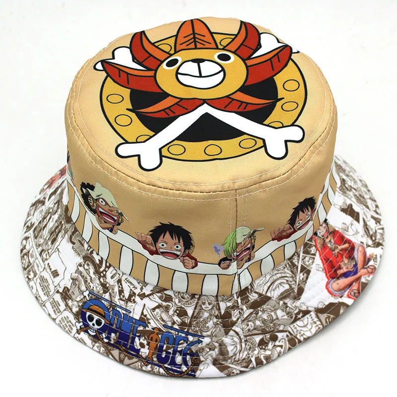 One Piece Bucket Hat