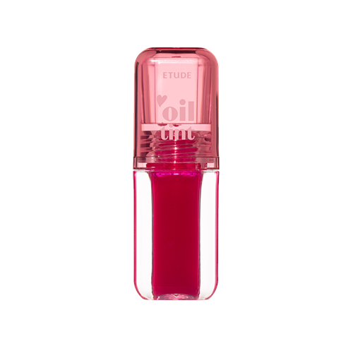 ETUDE DEAR DARLING OIL TINT 03 NEON PINK 4.2G