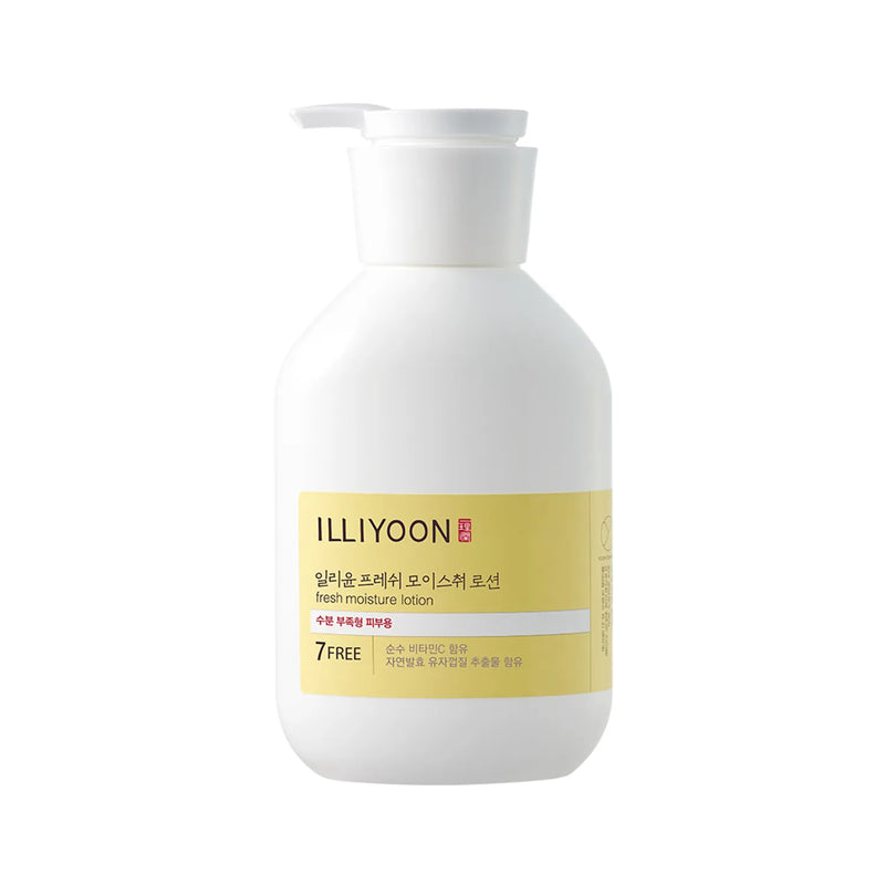 ILLIYOON Fresh Moisture Body Lotion 350ml (2024)