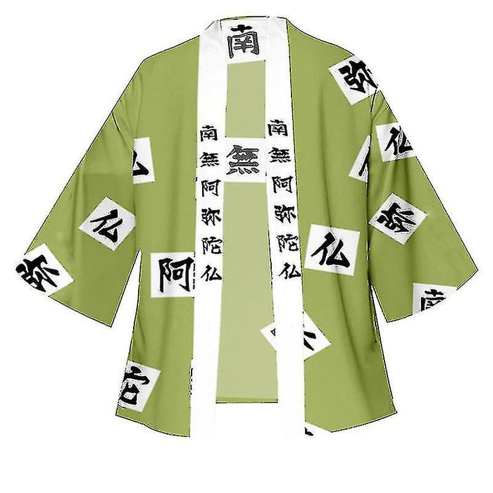 Demon Slayer Gyomei Haori Kimono