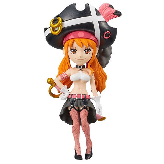 One Piece Film Red - Nami Mini Figure Bandai
