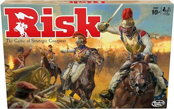 Risk (Licensed)