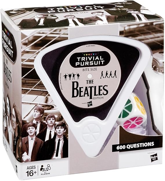 Trivial Pursuit - The
Beatles (Licensed)