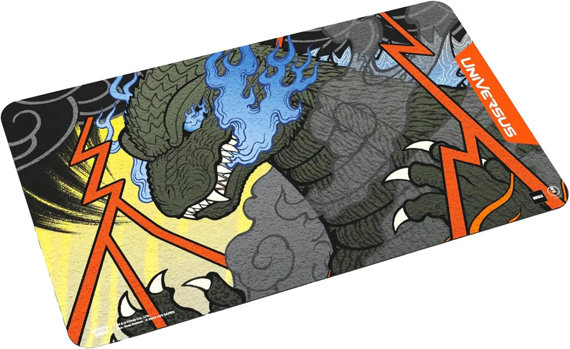 Godzilla Playmat UniVersus CCG