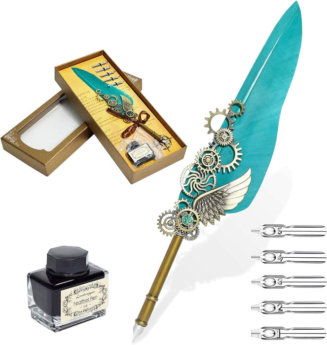 Harry Potter – Slytherin Small Quill