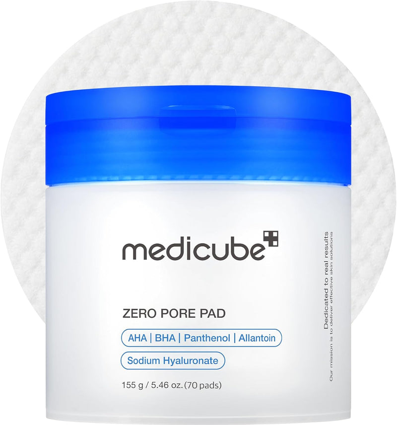 Medicube ZERO PORE PAD 2.0