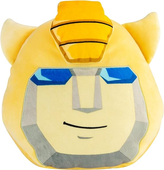 Club Mocchi Mocchi -Transformers -Bumblebee Plush (Licensed)