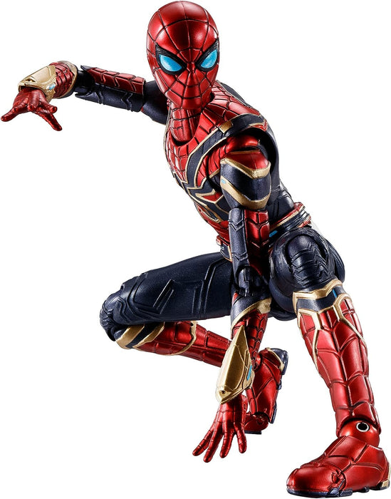 Marvel S.H.Figuarts IRON SPIDER(Spider Man: No Way Home) "Bandai Tamashii"