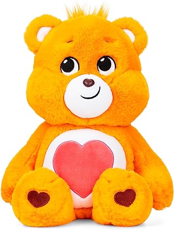 Care Bears - 14 Inch Medium Plush -Tenderheart (Licensed)