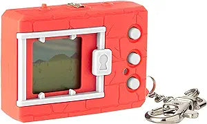 Digimon Original Monster - Neon Red (Licensed)