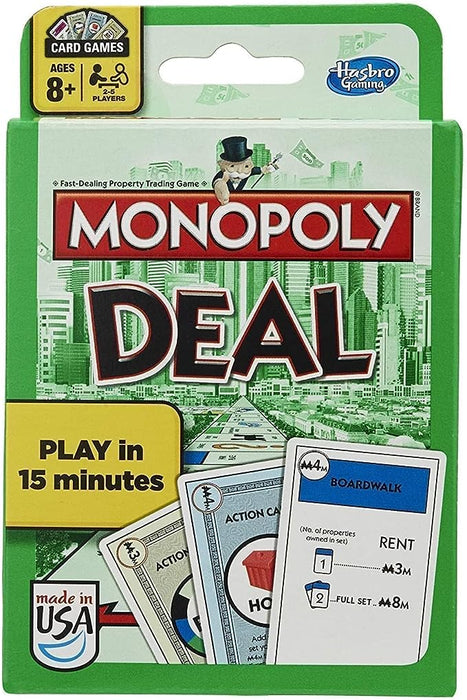Monopoly - Deal Game (Licensed)