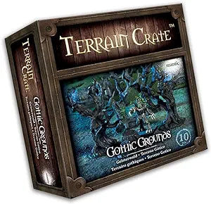 Terrain Crate - Gothic Grounds (Licensed)
