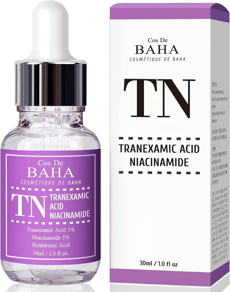 COS DE BAHA Tranexamic Serum 60ml