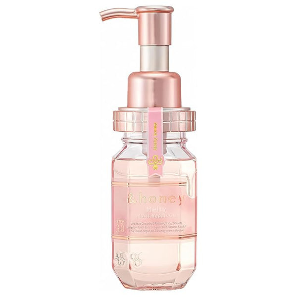 Vicrea & Honey Melty Moist Repair Hair Oil 3.0 100ml