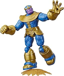 Avengers - Bend And Flex Thanos (Licensed)