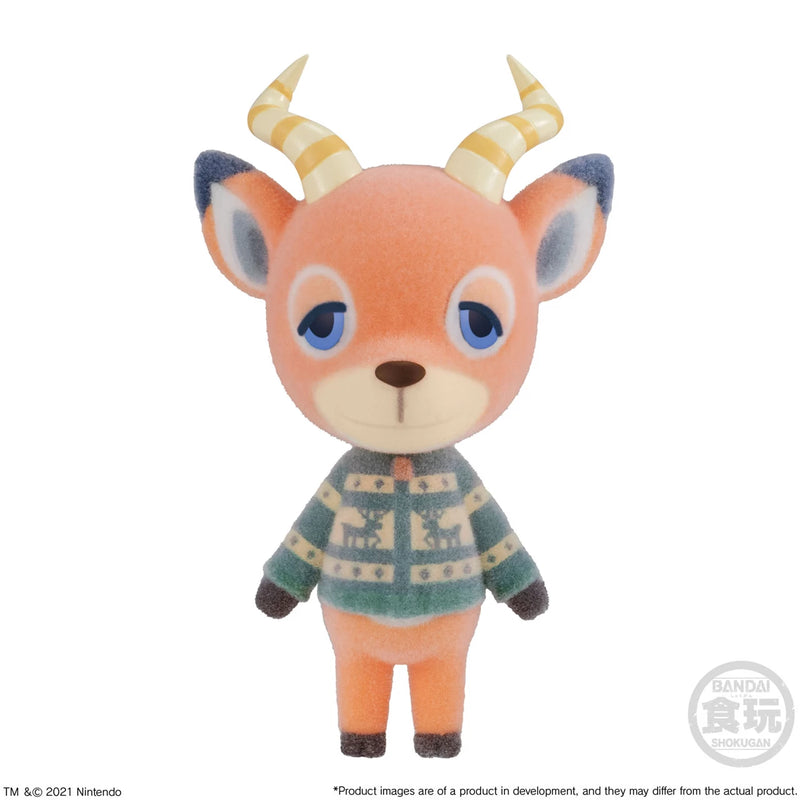 Animal Crossing Beau Figurine
