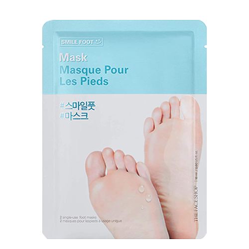 THE FACE SHOP SMILE FOOT MASK