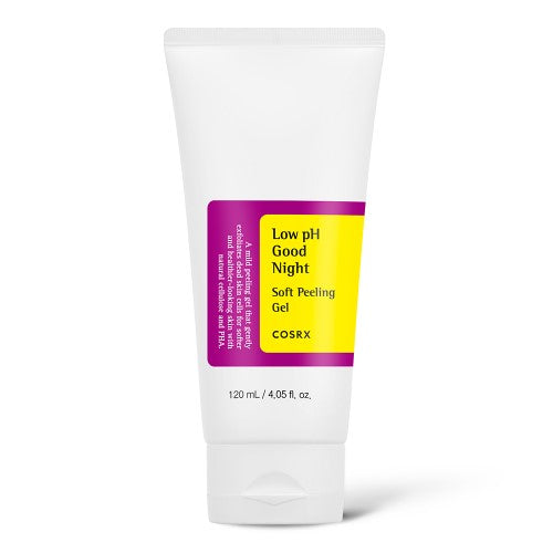 COSRX LOW PH GOOD NIGHT SOFT PEELING GEL 120ML
