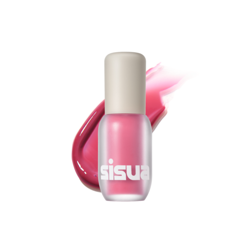 UNLEASHIA POPCORN SYRUP LIP PLUMPER NO. 1 STRAWBERRY CREAM 3.8G