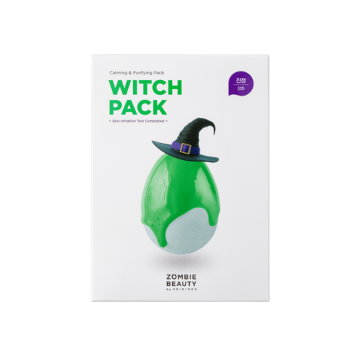 SKIN1004 ZOMBIE BEAUTY BY SKIN1004 WITCH PACK (RENEWAL) (4G*16EA)