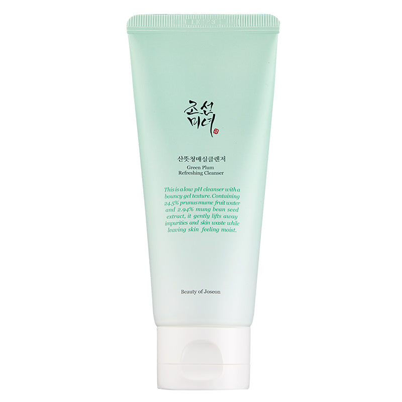 Beauty of Joseon GREEN PLUM REFRESHING CLEANSER 100ML