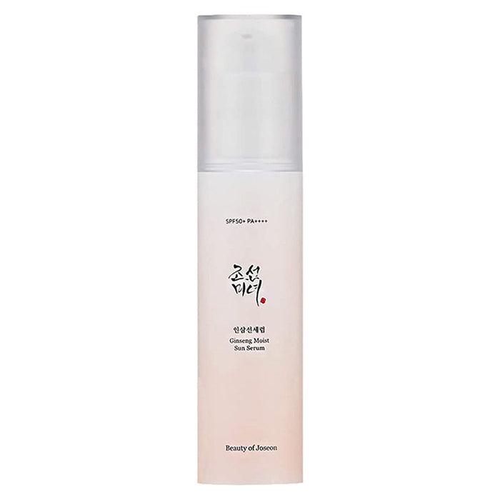 Beauty of Joseon Ginseng Moist Sun Serum SPF 50+ PA++++ Sunscreen