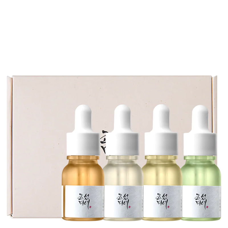 Beauty of Joseon Hanbang Serum Discovery Kit (10ML*4EA)