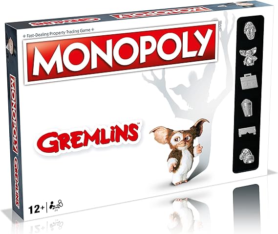 Monopoly - Gremlins (Licensed)