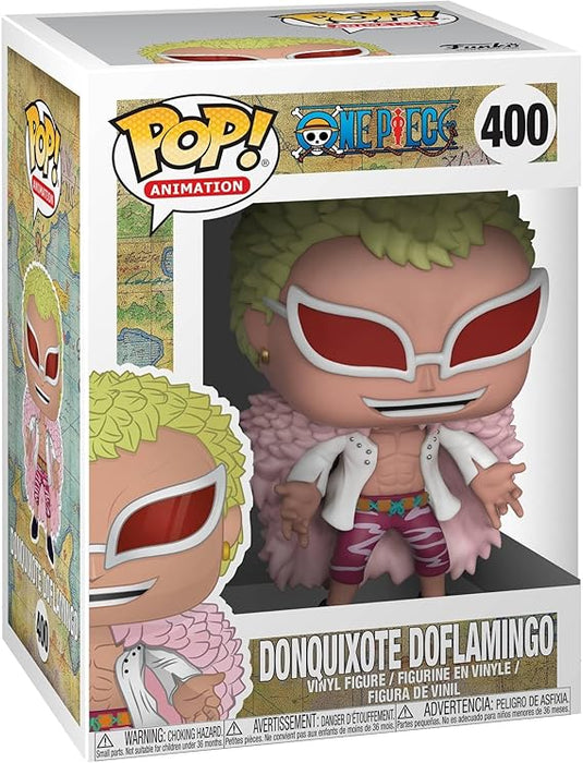 One Piece Donquixote Doflamingo Funko POP