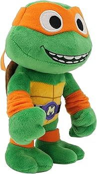 Teenage Turtle Mutant Ninja Plush