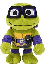 Teenage Turtle Mutant Ninja Plush