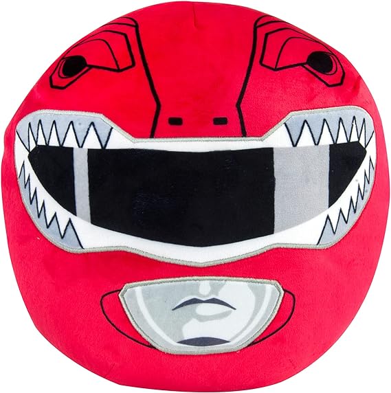 Club Mocchi Mocchi -Power Rangers - Mega Red Ranger Plush (Licensed)