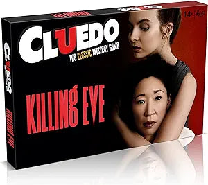 Cluedo - Killing Eve (Licensed)