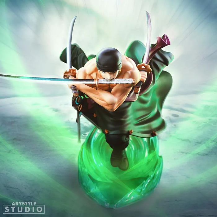 One Piece Roronoa Zoro Figurine