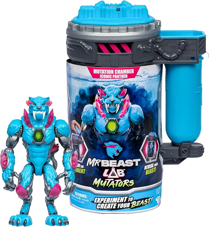 MrBeast Lab Mutators, Mutate The Ultimate Beast Mutators.