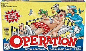 Classic Operation (Licensed)