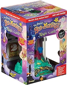 Sea Monkeys - Magic Castle (Licensed)