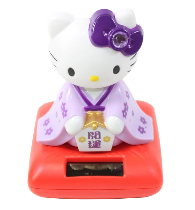 Sanrio Hello Kitty Swing Purple