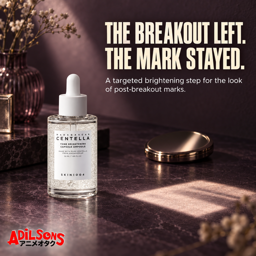 SKIN1004 Tone Brightening Capsule Ampoule 50ml — creative 01