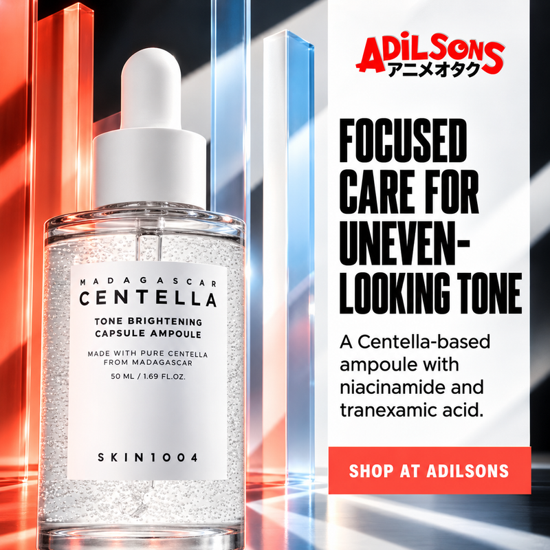 SKIN1004 Tone Brightening Capsule Ampoule 50ml — creative 07