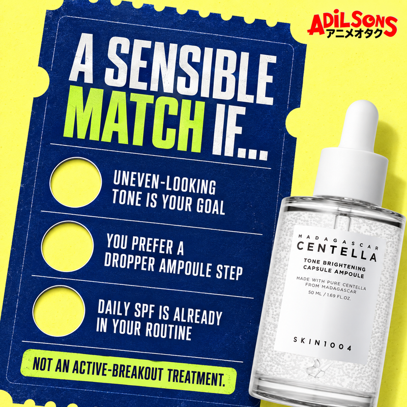 SKIN1004 Tone Brightening Capsule Ampoule 50ml — creative 08