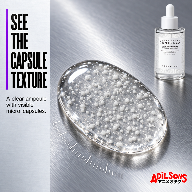 SKIN1004 Tone Brightening Capsule Ampoule 50ml — creative 09