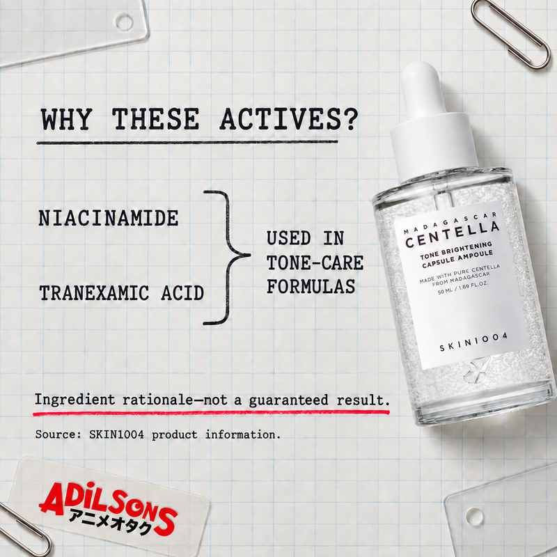SKIN1004 Tone Brightening Capsule Ampoule 50ml — creative 11