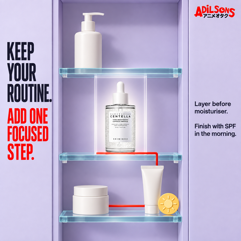 SKIN1004 Tone Brightening Capsule Ampoule 50ml — creative 14