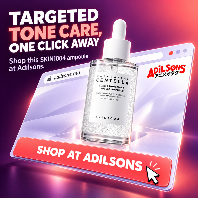 SKIN1004 Tone Brightening Capsule Ampoule 50ml — creative 19